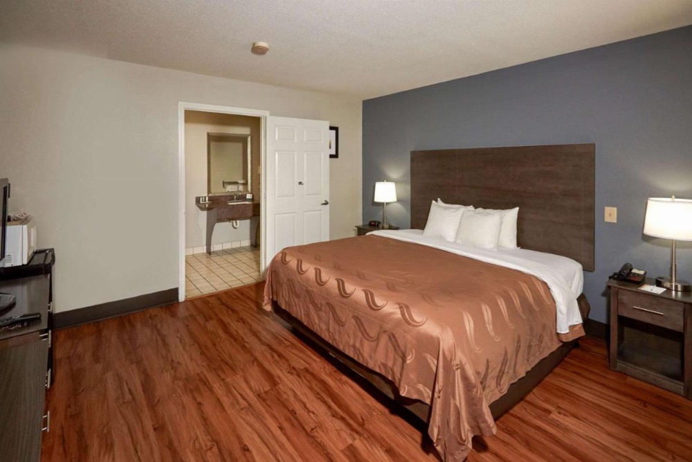 Quality Inn Augusta West Near Fort Eisenhower Image 10