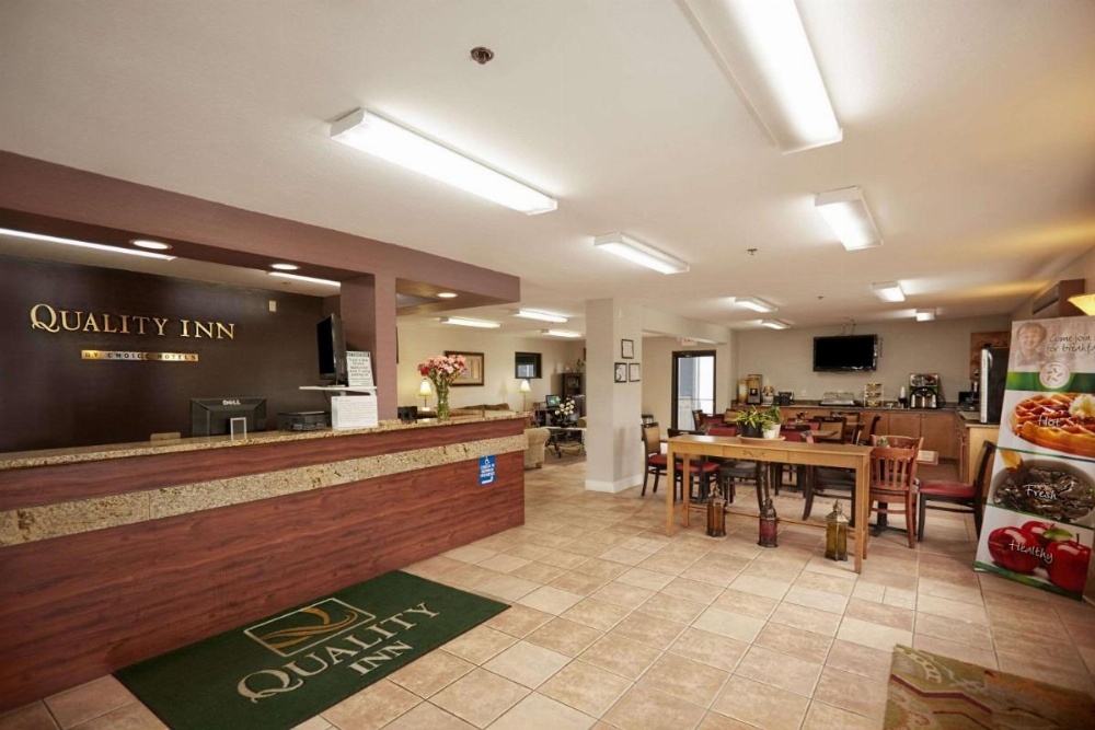 Quality Inn Augusta West Near Fort Eisenhower Image 13
