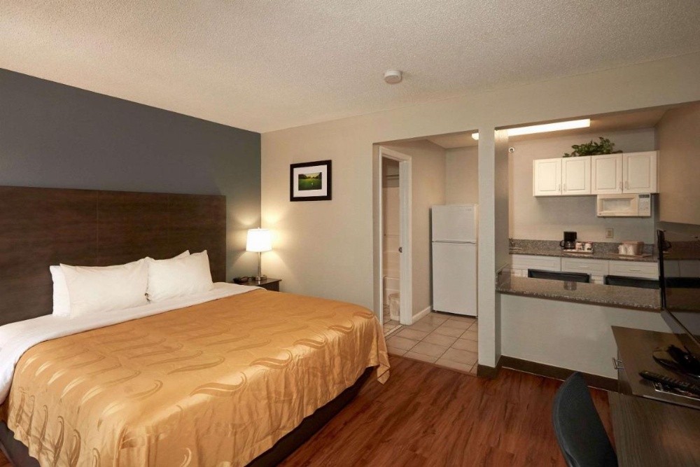 Quality Inn Augusta West Near Fort Eisenhower Image 18