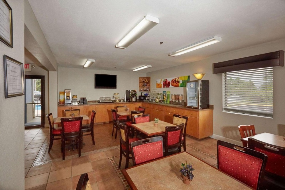 Quality Inn Augusta West Near Fort Eisenhower Main image