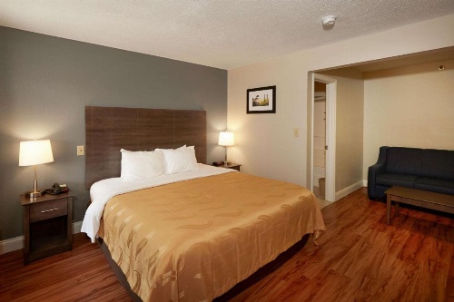 Quality Inn Augusta West Near Fort Eisenhower image 21
