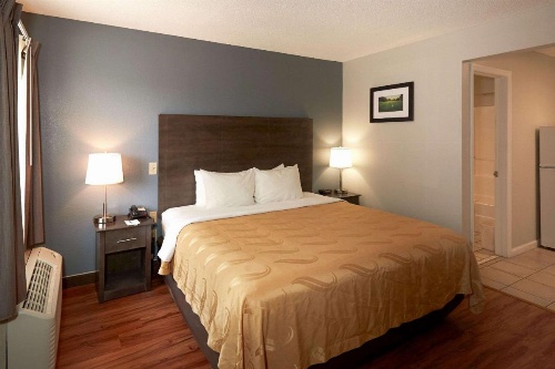 Quality Inn Augusta West Near Fort Eisenhower image 24