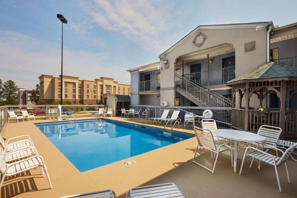 Quality Inn Augusta West Near Fort Eisenhower Image 27