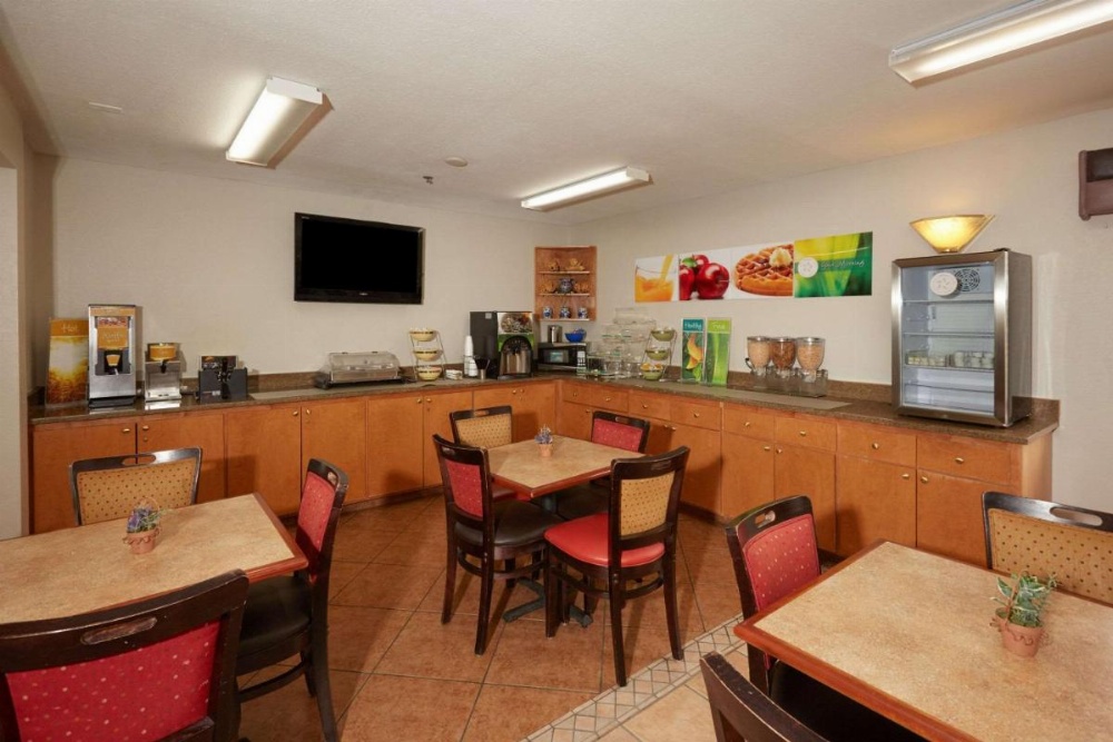 Quality Inn Augusta West Near Fort Eisenhower Image 28