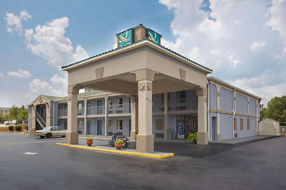 Quality Inn Augusta West Near Fort Eisenhower Image 29