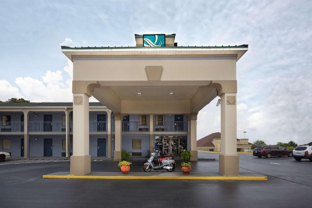 Quality Inn Augusta West Near Fort Eisenhower Main image
