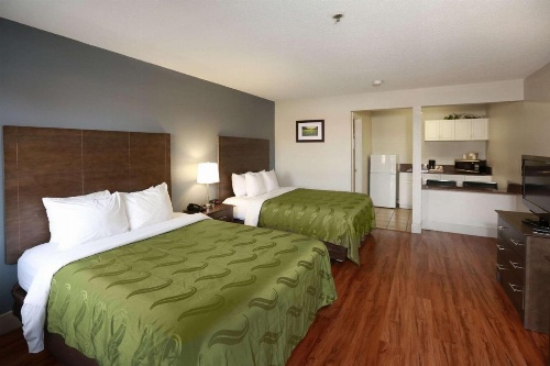 Quality Inn Augusta West Near Fort Eisenhower image 6