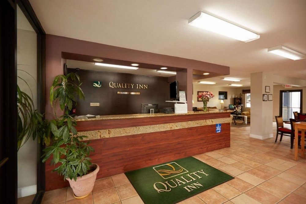 Quality Inn Augusta West Near Fort Eisenhower Image 7