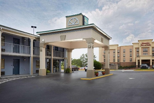 Quality Inn Augusta West Near Fort Eisenhower image 8